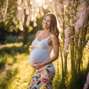 Maternity leggings