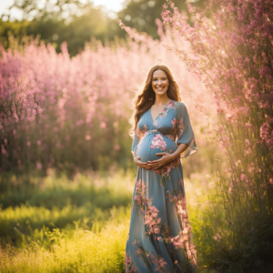 Maternity dress