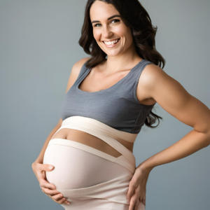 Maternity belly band 