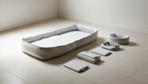 mattress pack and play