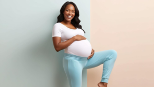 Maternity pants