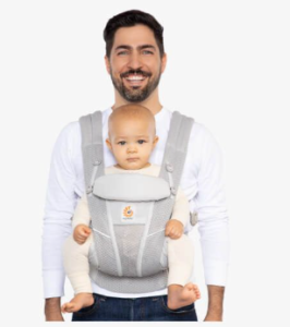 Baby Carrier for Dads