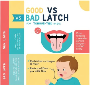 best bottle for tongue tie