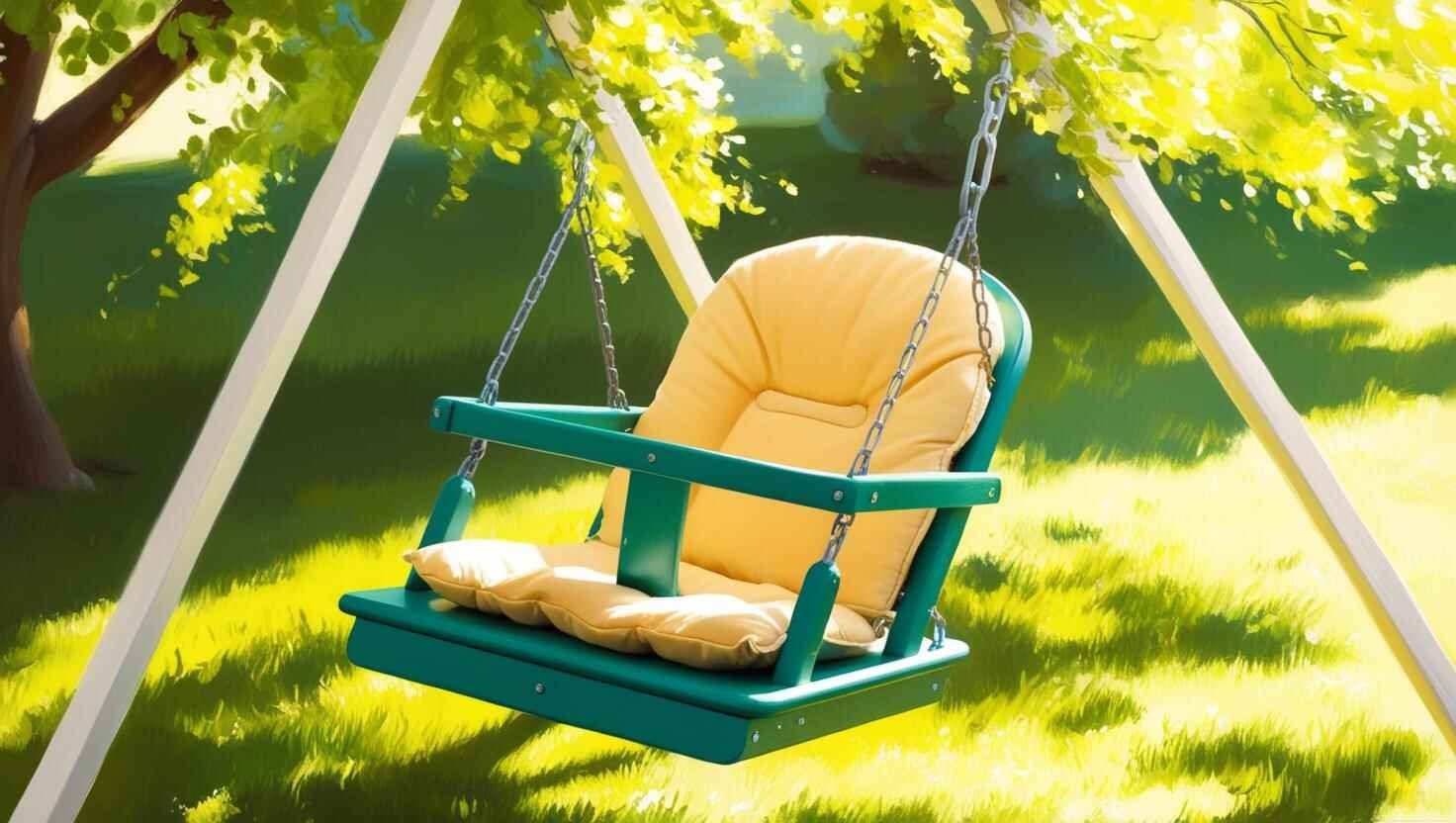 How to Fix a Baby Swing