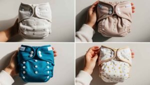 Baby cloth diapers for big babies