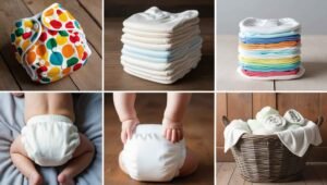 Baby cloth diapers for big babies