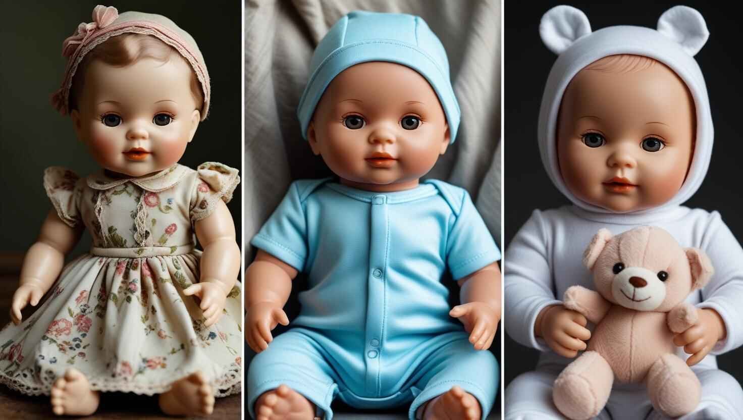 Baby dolls for 3 year olds