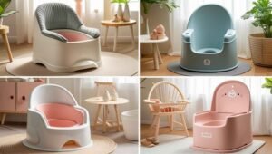 Baby potty chairs