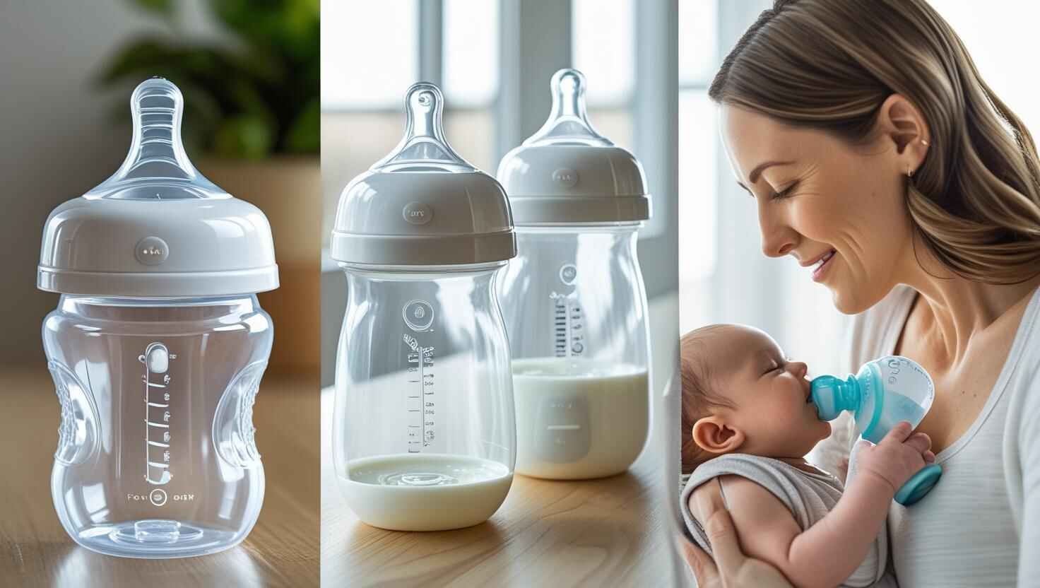 Best anti colic baby bottles