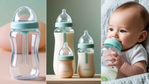 Best anti colic baby bottles