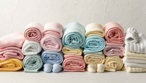 How to wash baby clothes
