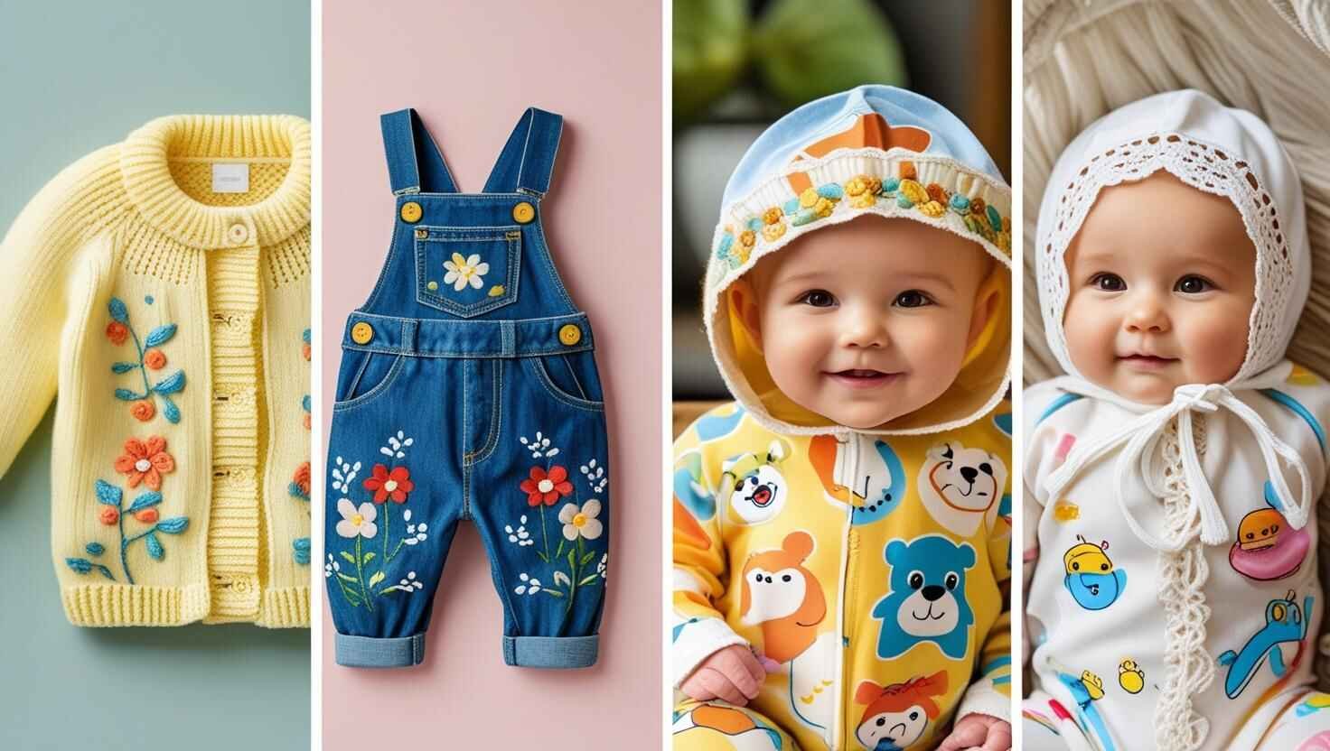 affordable baby clothes for newborns