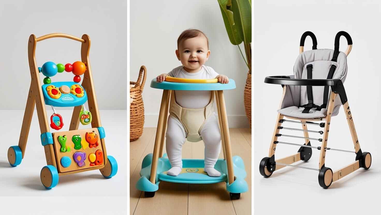 baby walkers for 4 to 8 month olds