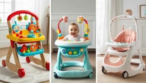 baby walkers for 4 to 8 month olds