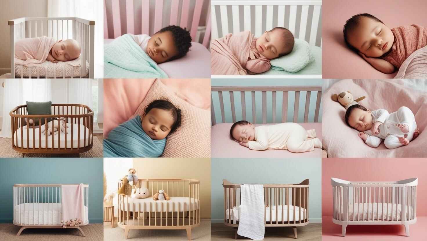non toxic baby cribs