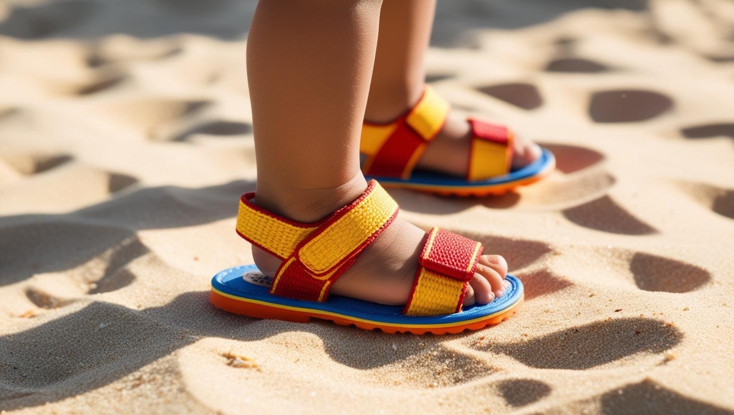 toddler summer sandals