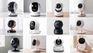 Affordable baby monitor cameras