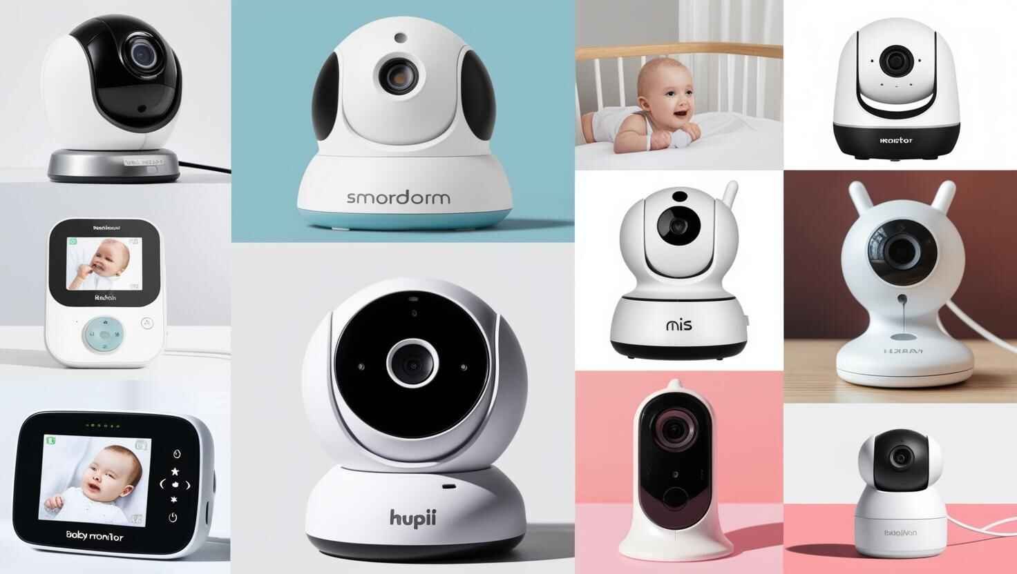 Affordable baby monitor cameras
