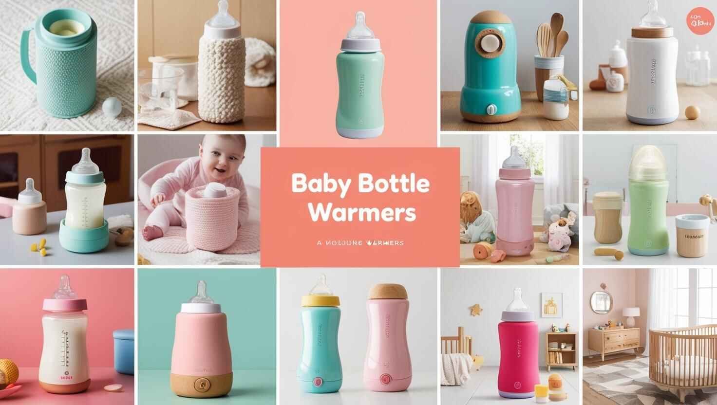 Best baby bottle warmer