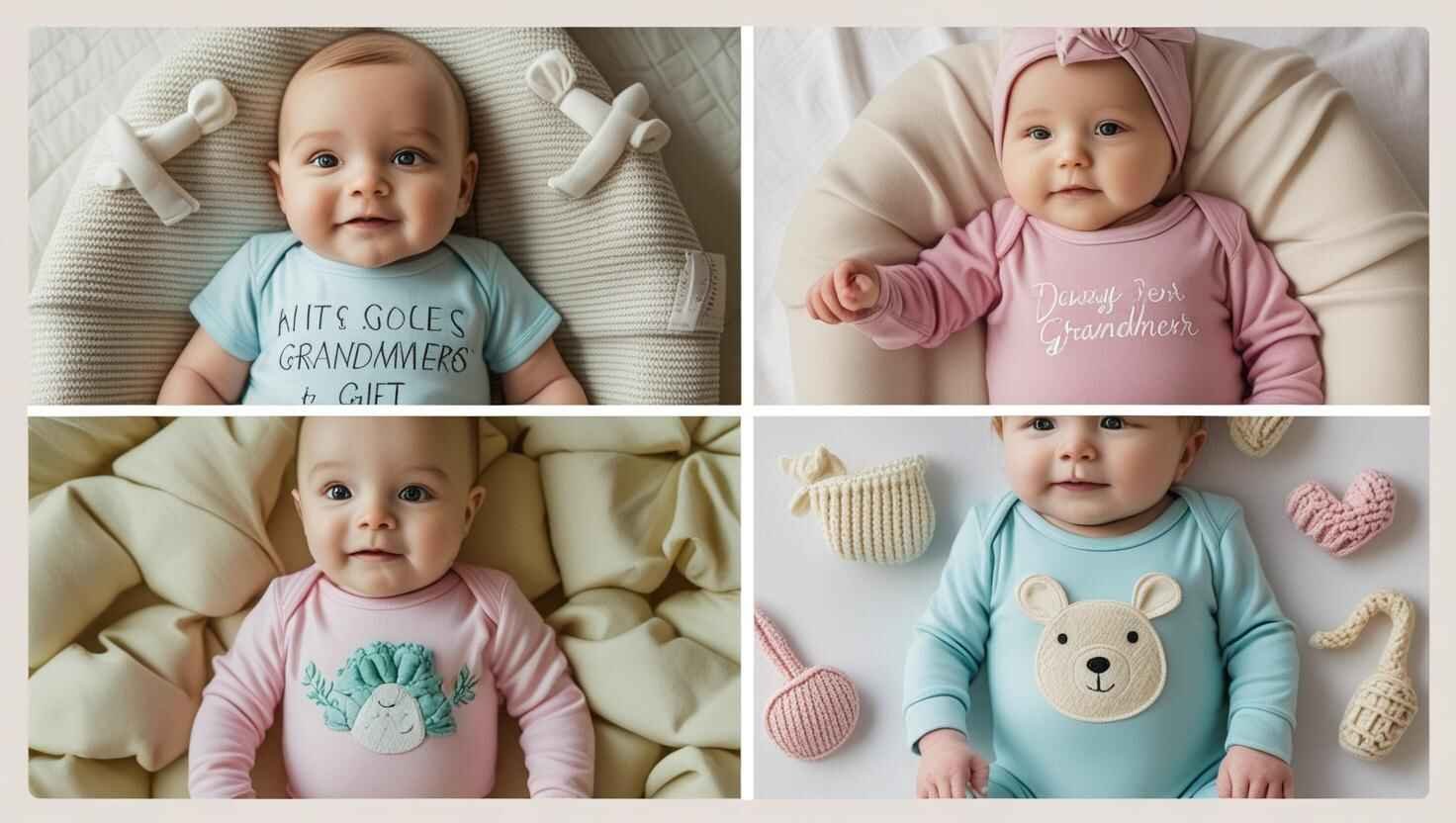 Best grandma baby onesie