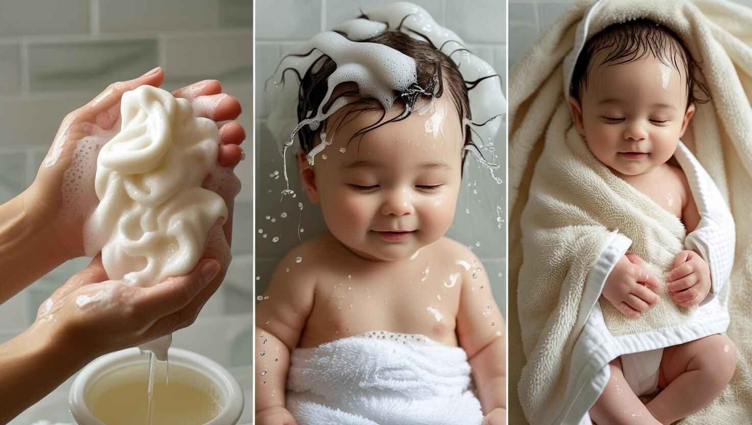 Best baby shampoo for hair growth