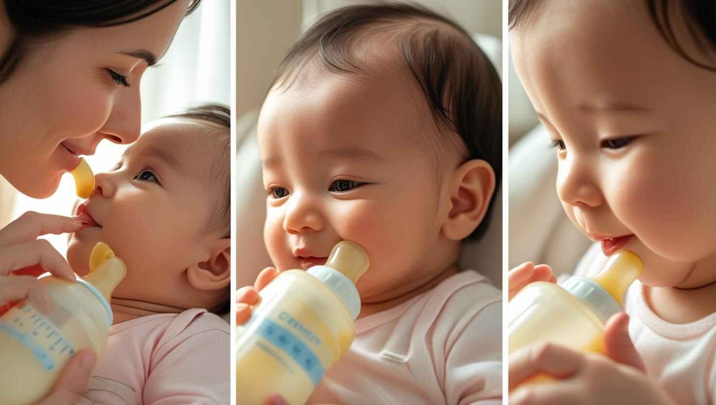 Best anti colic bottle for slow flow control